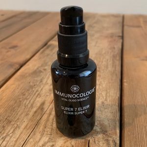 Immunocologie Super 7 Elixir Serum